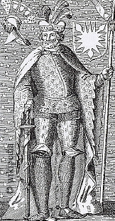 Adolf IV. Graf von Schauenburg und Holstein 1205 - 1261   -   Für eine größere Darstellung bitte auf das Bild klicken.