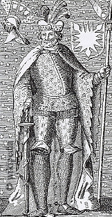 Adolf IV. Graf von Schauenburg und Holstein 1205 - 1261   -   Fr eine grere Darstellung bitte auf das Bild klicken.