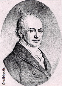 Anton Diedrich Gütschow Syndicus von Luebeck 1802-1833