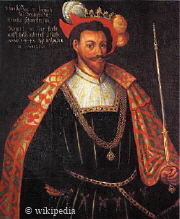 Christoph III. von Dänemark (Christopher of Bavaria)