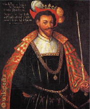 Christoph III. von Dänemark (Christopher of Bavaria)