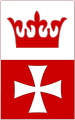 Hanseflagge von Königsberg