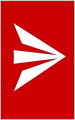 Hanseflagge von Stralsund