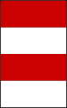 Hanseflagge von Wismar