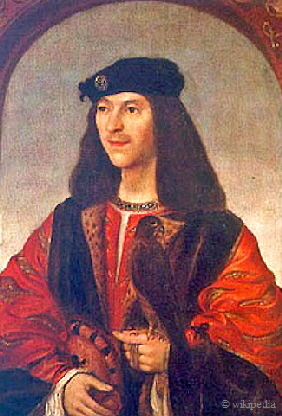 Jakob IV. von Schottland
