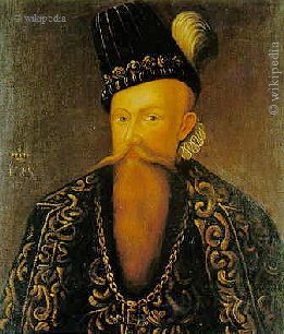Johann III. von Schweden 1537 - 1592  -  Für eine größere Bilddarstellung klicken Sie bitte auf das Photo