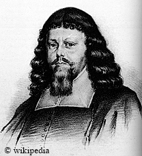 Johann Wachmann der Jüngere Syndicus von 1611 - 1685