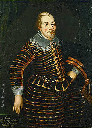 Karl IX. von Schweden 1550 - 1611