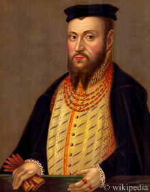 König Sigismund II. August von Polen König Sigismund II. August von Polen