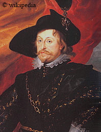 König W?adys?aw Wasa (Gemälde von Peter Paul Rubens, 1630)
