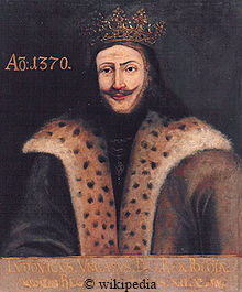 Ludwig, König von Ungarn und Polen