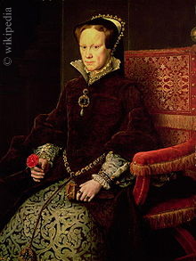 Maria I. von England Maria I. von England