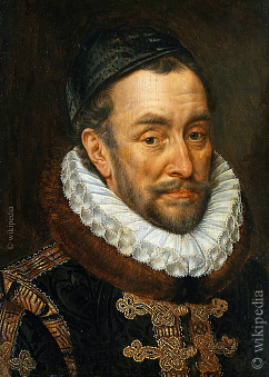 Wilhelm I. (Oranien) von Nassau-Dillenburg 1533 - 1584 - Für eine größere Bilddarstellung klicken Sie bitte auf das Bild. Wilhelm I. (Oranien) von Nassau-Dillenburg 1533 - 1584 - Für eine größere Bilddarstellung klicken Sie bitte auf das Bild.