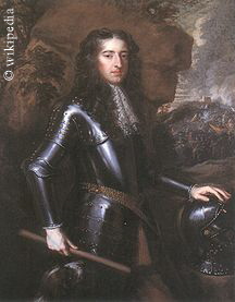 Wilhelm von Oranien, William_III_of_England