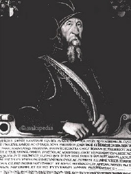 Der Ardelsmarschall Johann Rantzau (1492-1565)