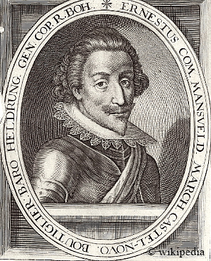 Peter Ernst II. von Mansfeld
